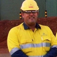 Shark Bay Salt Pty Ltd Employee Jim Falconer's profile photo
