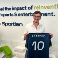 Sportian Employee Leandro Mora's profile photo
