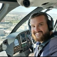 JetBlue Employee Daniel Pasternak's profile photo
