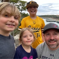 Ascension Employee Jason Martin's profile photo