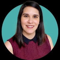 UCLA Library Employee Zulia Hernandez-Rubio's profile photo