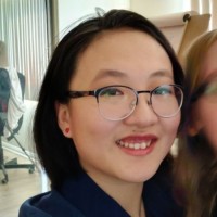 Famous Frames Inc. Employee Jingjing Cao's profile photo