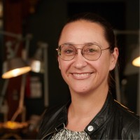 Caspar Health Employee Franziska Dimitrova's profile photo