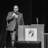 Madison Area Technical College Employee Cory Chrisinger's profile photo