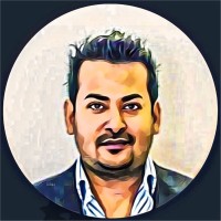 CRG Technologies Employee Sanjay Shah's profile photo