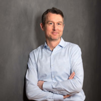 Hamburg Airport Employee Lutz Deubel's profile photo