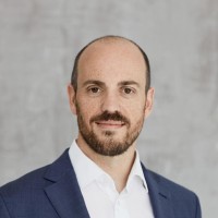 IDnow Employee Armin Berghaus's profile photo