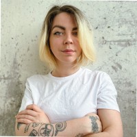 Existek Employee Tetiana Kaminska's profile photo