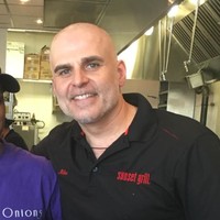 Sunset Grill Restaurant Employee Michael Kapetaneas's profile photo