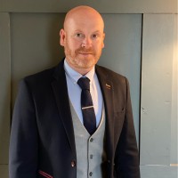 The Culinary Food Group Employee Gavin Farrell's profile photo
