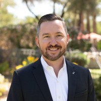 Fairmont Scottsdale Princess Employee Brendan Mullen's profile photo
