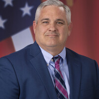 Arizona Department of Public Safety Employee Thomas Vaught's profile photo