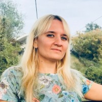 Solid Solutions Employee Tanya Nazarchuk's profile photo