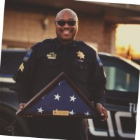 Tulsa Police Department Employee Bruce Alexander Sr's profile photo
