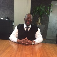 ECIC Employee Sello Chabane's profile photo