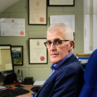 SMT Safety Management & Training Employee Gerard Keane's profile photo