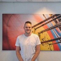 Nederlandse Handboog Bond Employee Martijn Pals's profile photo