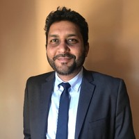 Cintra: The Multi-Cloud Database Architects Employee Puneet Gupta's profile photo