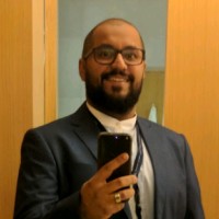 Bank Muscat Employee Shakir al Ansari's profile photo