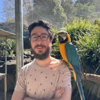 StackAdapt Employee Zach McGee's profile photo