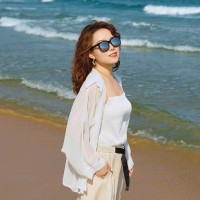 AIGLE China Employee Gina Yan's profile photo