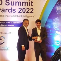 SBI Securities Employee Parshuram Dabholkar's profile photo
