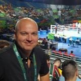 Yonex Corporation Employee Paul Staudzs's profile photo