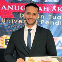 Universiti Tenaga Nasional Employee Abdullah Alamoodi's profile photo