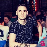 Gameram Employee Ilya Manenkov's profile photo