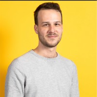 Salt Lake County Employee Tyler Harvey's profile photo