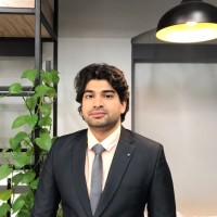 VIDIZMO Employee Asjad Ali's profile photo