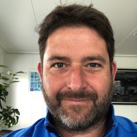 Okta Employee Stuart Marsh's profile photo