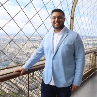 Fastbolt Corporation (an AFC Industries Company) Employee Zain Raza's profile photo