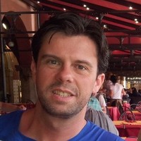 ERGOMED PLC Employee Steven Connick's profile photo