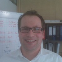 IAV Employee Christoph Schmidt's profile photo