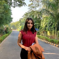 Combined Military Hospital (CMH) Employee Dishti Sharma's profile photo