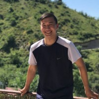 Crystal Spring Employee Kanat Urazaliev's profile photo