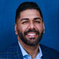 Cornerstone Family Healthcare Employee Ashwin Koshy's profile photo