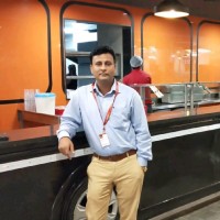 ICICI Lombard Employee Rakesh Rojde's profile photo