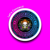 Paradise Graphix Employee Kaylen Marsh's profile photo