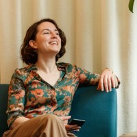 CLOUDS OF CARE Employee Eline van Vlierberghe's profile photo