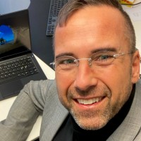 Grazette Employee Johan Waller's profile photo