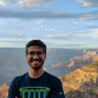 Amazon Employee Sattvik Sahai's profile photo