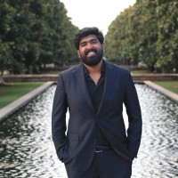 Infocrunch Employee Krishna Chaitanya's profile photo
