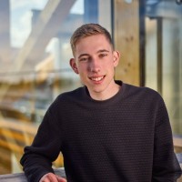 Foster Employee Gideon Dijkhuis's profile photo