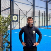 Lyon V&V Padel by City Padel Employee Alex Roig's profile photo