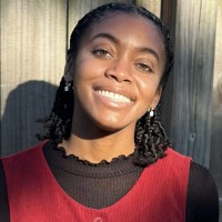 Houston Public Library Employee Aamaya Khan's profile photo