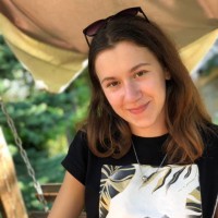 SoftServe Employee Anna Borysova's profile photo