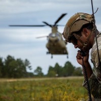 3rd Special Forces Group (Airborne) - US Army Employee Aaron Thomas's profile photo