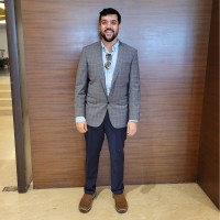 Infocusp Innovations Employee Anand Khinvasara's profile photo
